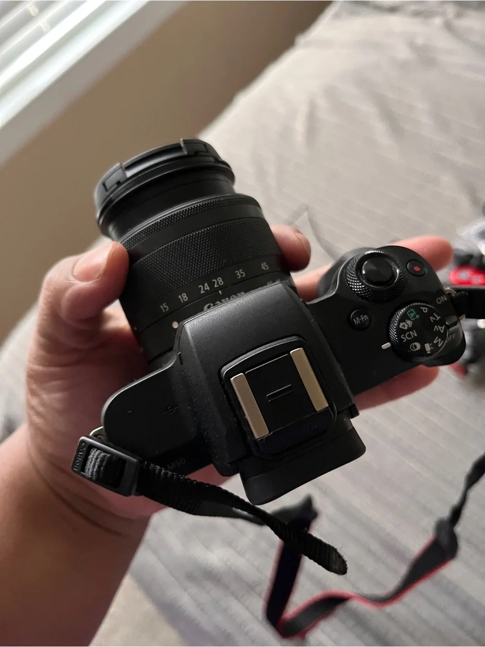 Canon Black DSLR Camera Bundle with Accessories